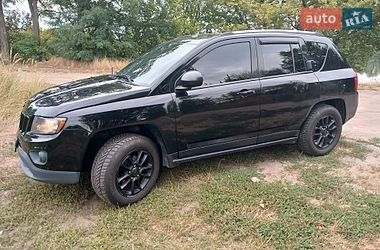 Jeep Compass  2014