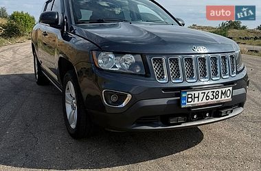 Jeep Compass  2014