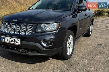Позашляховик / Кросовер Jeep Compass 2014 в Одесі