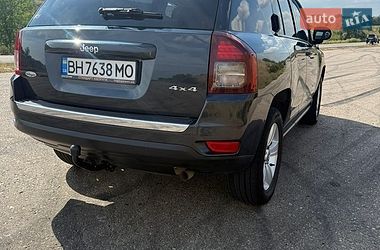 Позашляховик / Кросовер Jeep Compass 2014 в Одесі