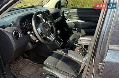 Позашляховик / Кросовер Jeep Compass 2014 в Одесі