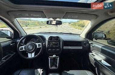 Позашляховик / Кросовер Jeep Compass 2014 в Одесі