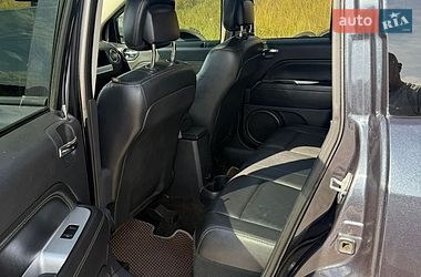 Позашляховик / Кросовер Jeep Compass 2014 в Одесі