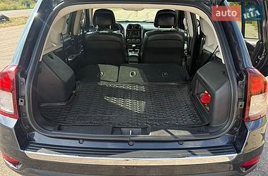 Позашляховик / Кросовер Jeep Compass 2014 в Одесі