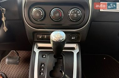 Позашляховик / Кросовер Jeep Compass 2014 в Одесі