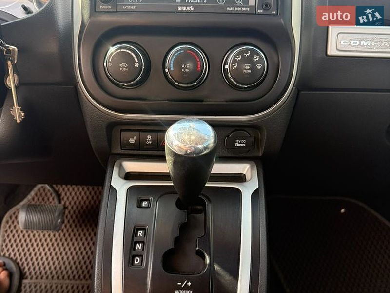 Позашляховик / Кросовер Jeep Compass 2014 в Одесі