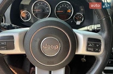 Позашляховик / Кросовер Jeep Compass 2014 в Одесі