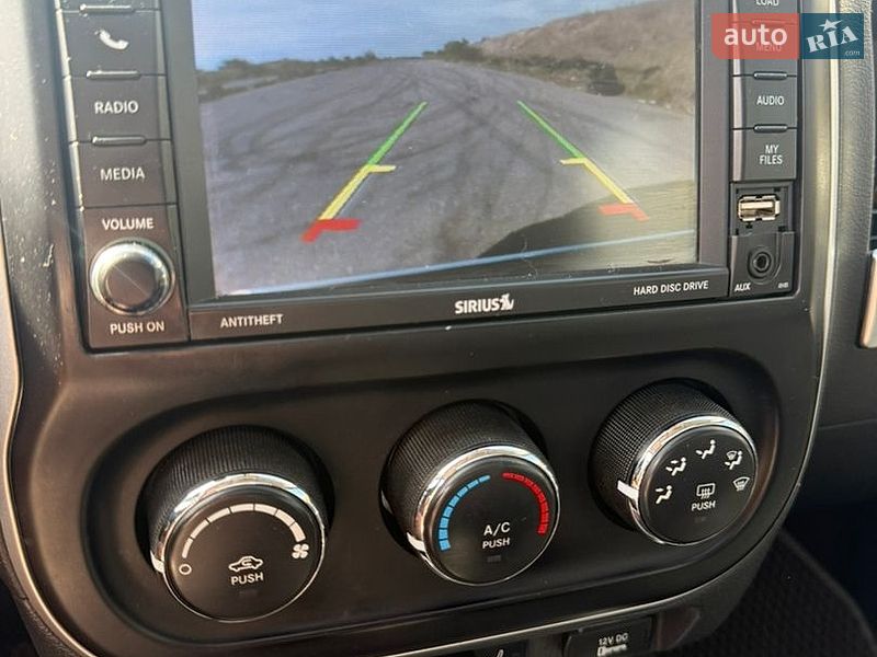 Позашляховик / Кросовер Jeep Compass 2014 в Одесі