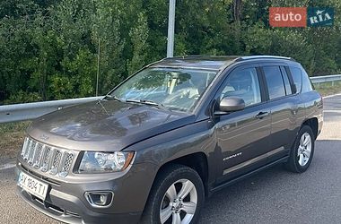 Внедорожник / Кроссовер Jeep Compass 2014 в Валках Внедорожник / Кроссовер Jeep Compass 2014 в Валках