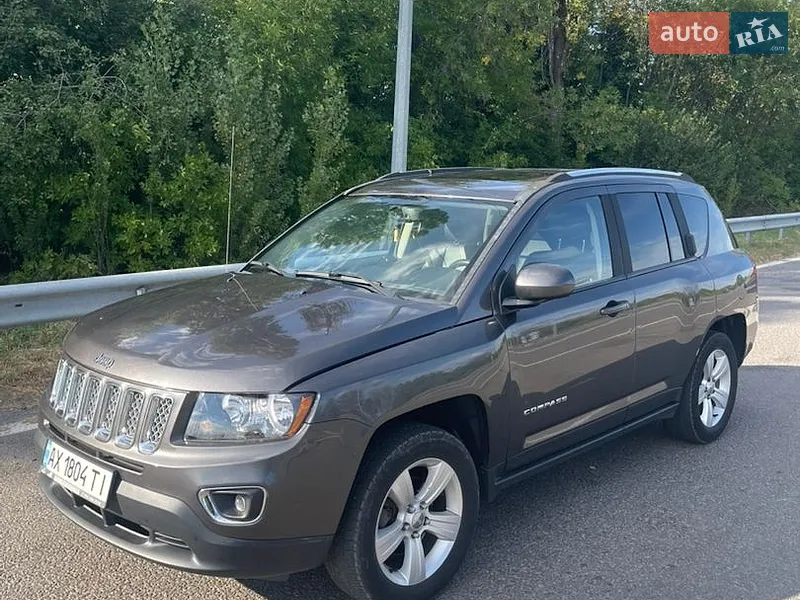 Jeep Compass 2014