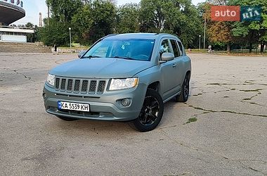Jeep Compass  2014