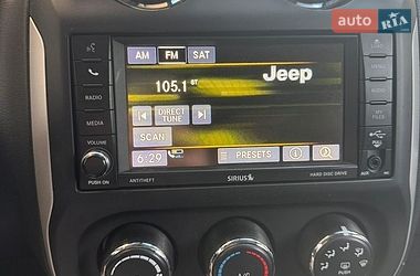 Позашляховик / Кросовер Jeep Compass 2014 в Запоріжжі