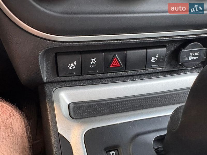 Позашляховик / Кросовер Jeep Compass 2014 в Запоріжжі