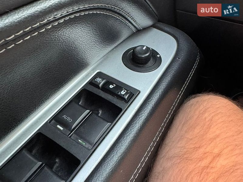 Позашляховик / Кросовер Jeep Compass 2014 в Запоріжжі