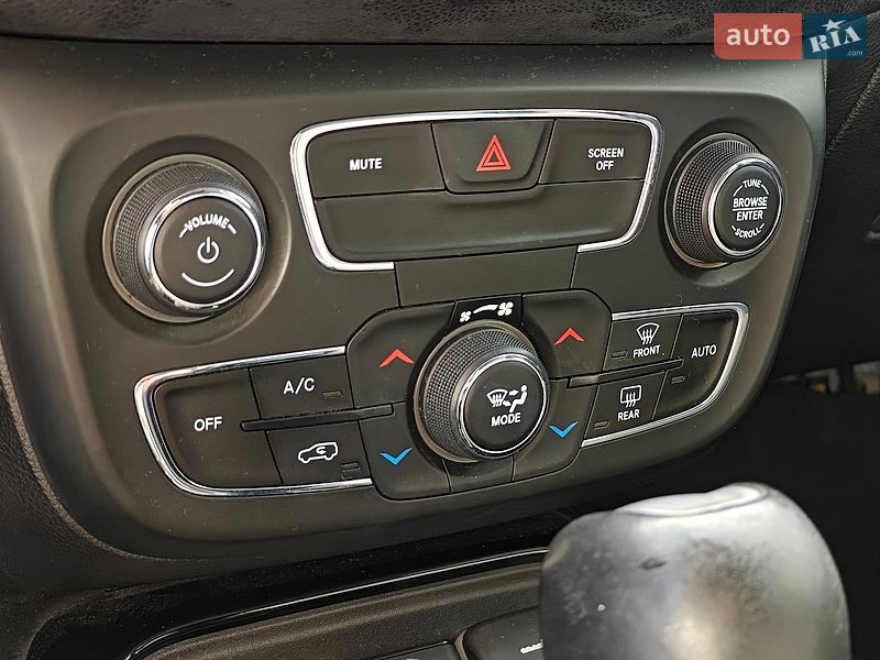 Внедорожник / Кроссовер Jeep Compass 2020 в Львове
