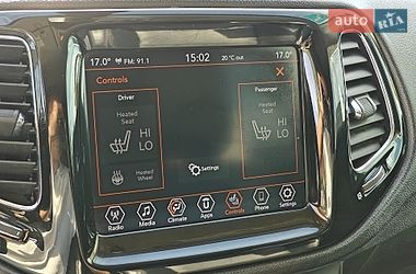 Внедорожник / Кроссовер Jeep Compass 2020 в Львове