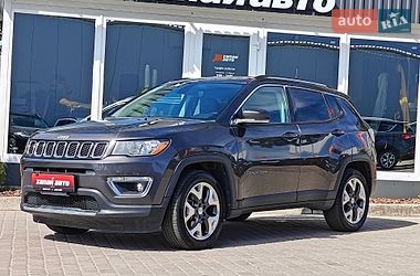 Jeep Compass  2020