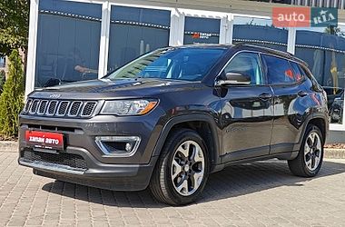 Внедорожник / Кроссовер Jeep Compass 2020 в Львове