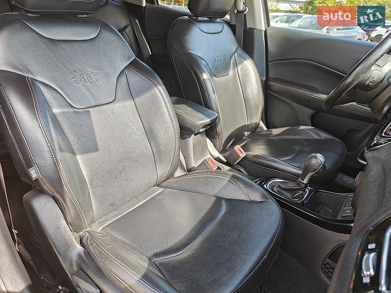Внедорожник / Кроссовер Jeep Compass 2020 в Львове