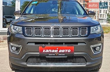 Внедорожник / Кроссовер Jeep Compass 2020 в Львове