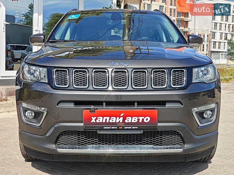 Внедорожник / Кроссовер Jeep Compass 2020 в Львове