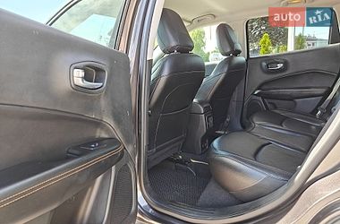 Внедорожник / Кроссовер Jeep Compass 2020 в Львове