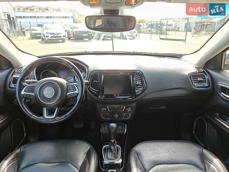 Внедорожник / Кроссовер Jeep Compass 2020 в Львове