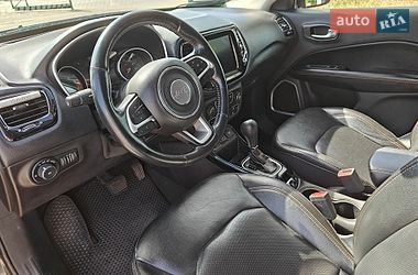 Внедорожник / Кроссовер Jeep Compass 2020 в Львове
