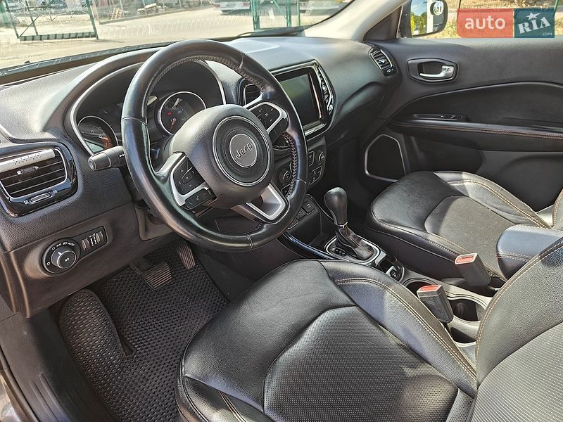 Внедорожник / Кроссовер Jeep Compass 2020 в Львове
