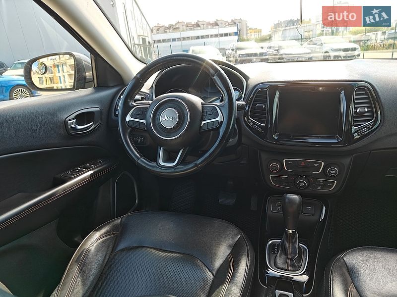 Внедорожник / Кроссовер Jeep Compass 2020 в Львове