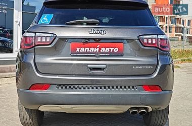 Внедорожник / Кроссовер Jeep Compass 2020 в Львове