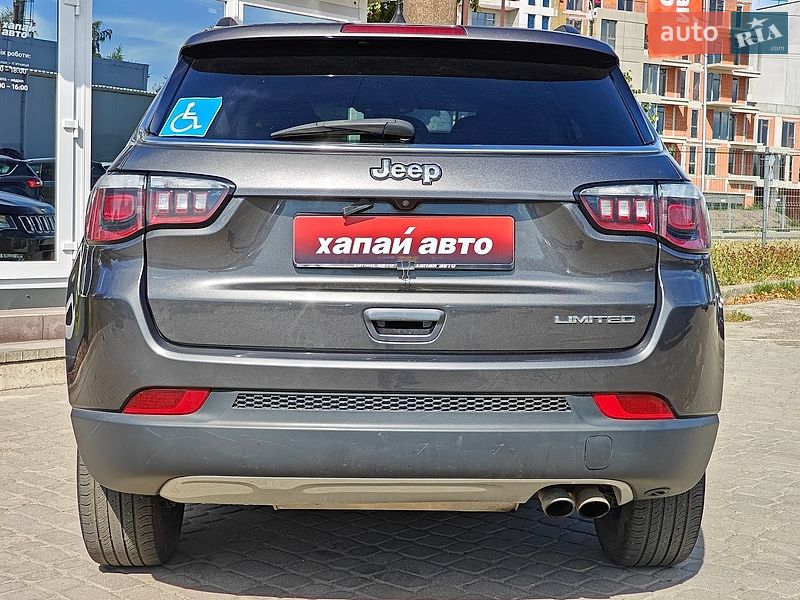 Внедорожник / Кроссовер Jeep Compass 2020 в Львове