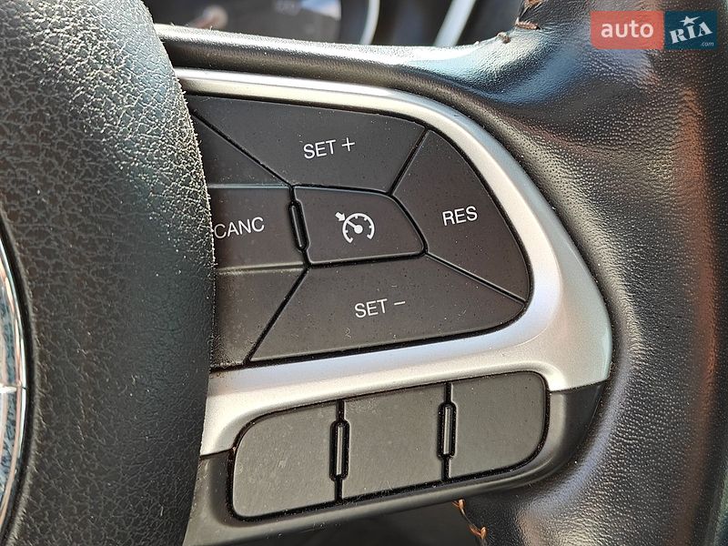 Внедорожник / Кроссовер Jeep Compass 2020 в Львове