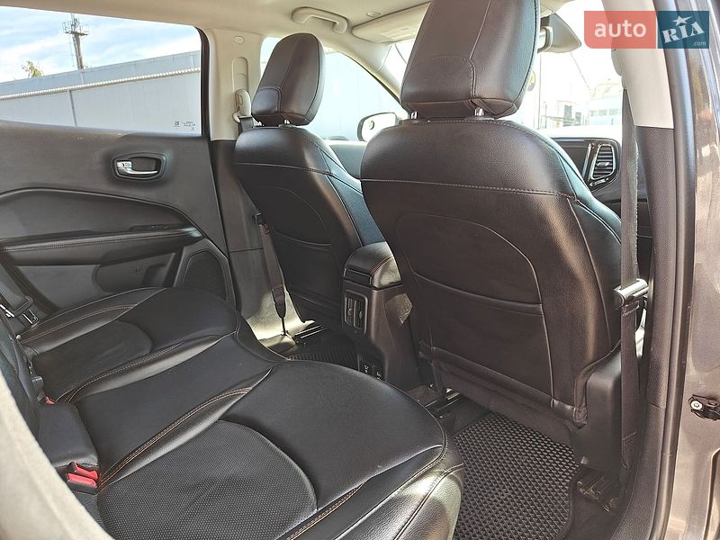 Внедорожник / Кроссовер Jeep Compass 2020 в Львове