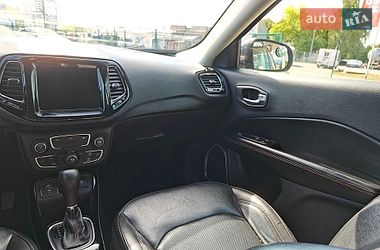 Внедорожник / Кроссовер Jeep Compass 2020 в Львове