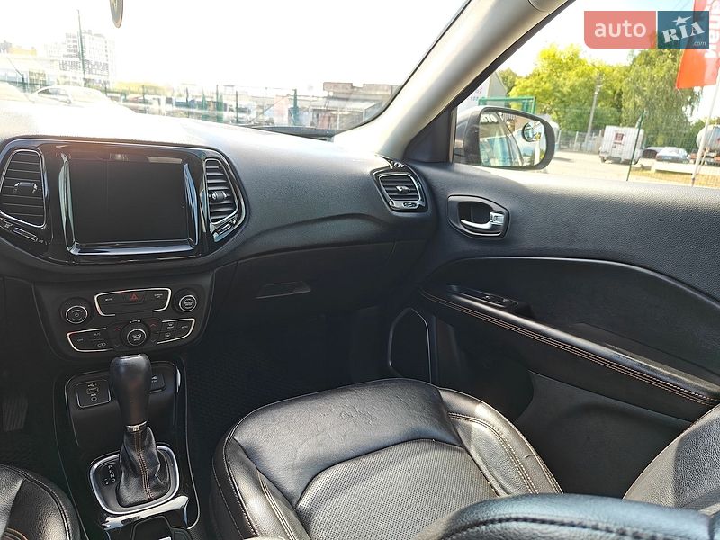 Внедорожник / Кроссовер Jeep Compass 2020 в Львове