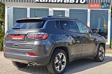 Внедорожник / Кроссовер Jeep Compass 2020 в Львове