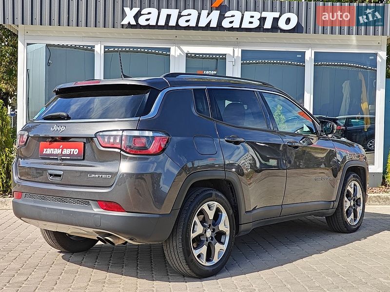 Внедорожник / Кроссовер Jeep Compass 2020 в Львове