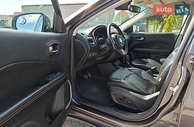 Внедорожник / Кроссовер Jeep Compass 2020 в Львове