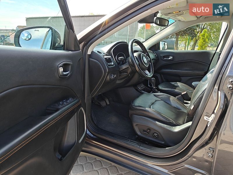 Внедорожник / Кроссовер Jeep Compass 2020 в Львове