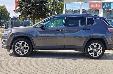 Внедорожник / Кроссовер Jeep Compass 2020 в Львове