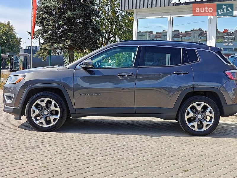 Внедорожник / Кроссовер Jeep Compass 2020 в Львове