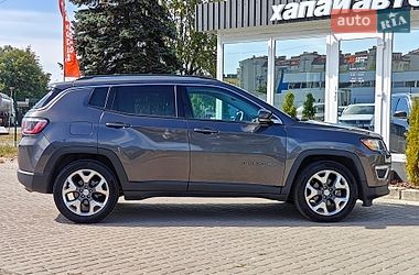 Внедорожник / Кроссовер Jeep Compass 2020 в Львове