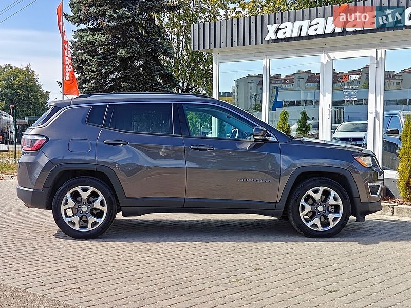 Внедорожник / Кроссовер Jeep Compass 2020 в Львове