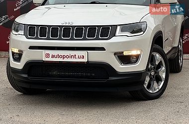 Jeep Compass  2019