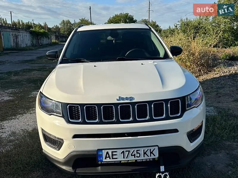 Jeep Compass 2018