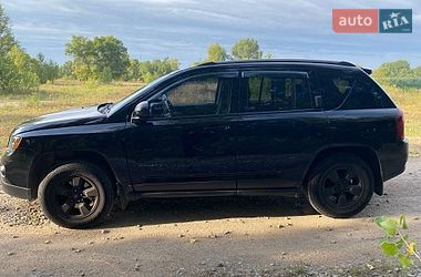 Jeep Compass 2016