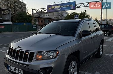 Jeep Compass  2014