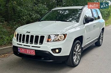 jeep compass 2016 в Вінниця від професійного продавця Ростислав