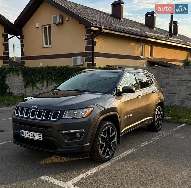 Jeep Compass